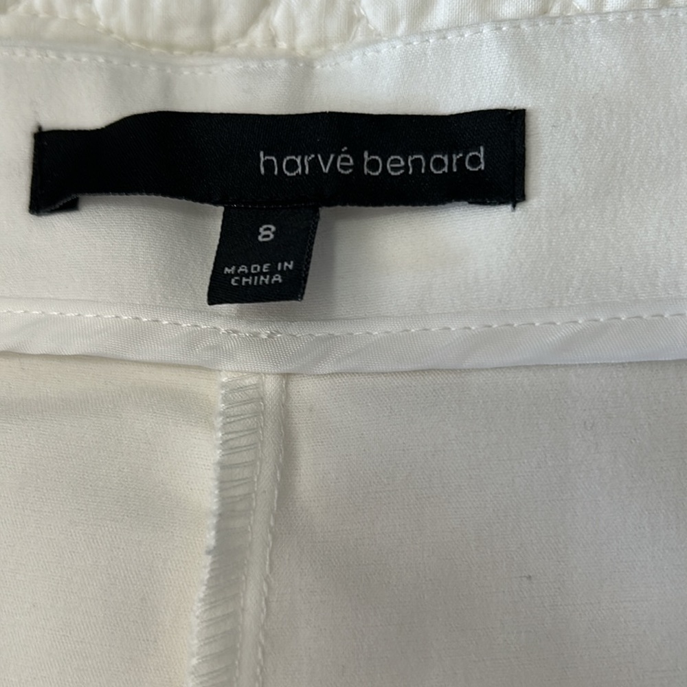 Woman Harvie Bernard Size 8 Nwot. Off White View 4